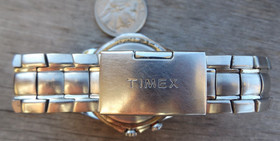 SHENMUE TIMEX  Indiglo DC Sega Ryo Dreamcast Yu  RARE NEW BATTERY