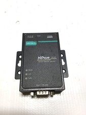 MOXA NPort 5110 Serial Device Server