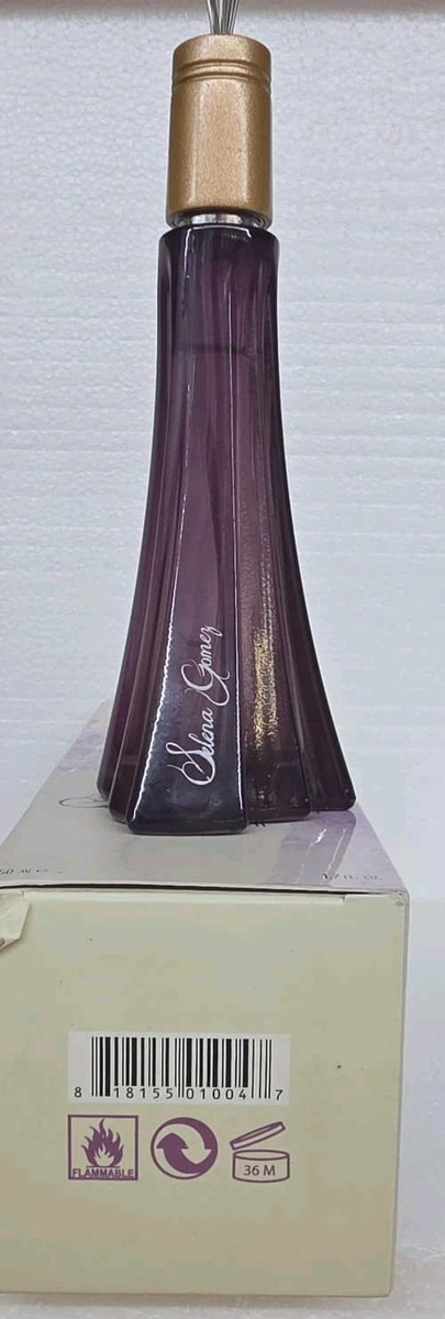 Selena Gomez by Selena Gomez 1.7oz/50mL Women's EDP Spray NIB SEE