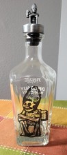 Rogue Spirits Dead Guy Whiskey Bottle w/Stopper FREE SHIPPING