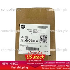 22A-B2P3N104 Allen-Bradley PowerFlex4 Drive 0.37 kW 22AB2P3N104 New US Free Tax