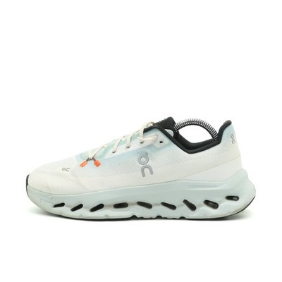 On Herren CloudTilt Sneaker Weiß Mesh Low-Top Laufschuhe EU 41