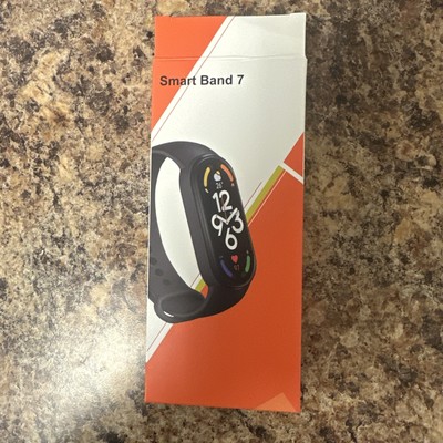 Global Version Xiaomi Mi Band 7 GPS Smart Bracelet AMOLED Screen Waterproof NEW