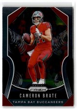 2019 Panini Prizm Cameron Brate #197 Tampa Bay Buccaneers