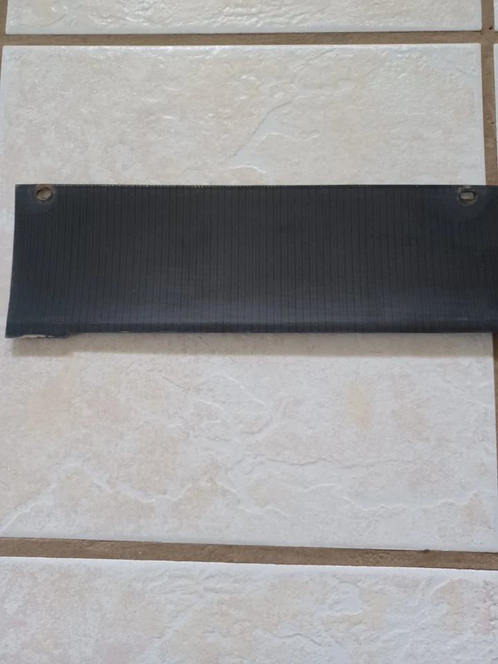 Dodge Coronet 440 1968 1969 tablero moldura Mopar 383 426 440 Foto 3 de 3