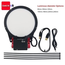 V4-EC Professional Electric Astrophotography Motorized Flat Panel Lens Cover gk4