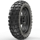 Adventure Touring Motorcycle Tyre Anlas Capra X 150/70 B17 69Q TL Rear Triumph