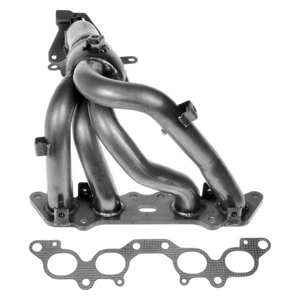 For Toyota Camry 97-01 Dorman 674-682 Stainless Steel Natural Exhaust Manifold Foto 2 de 3