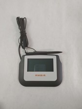 Ambir SP110-RDP Signature Pad Open Box