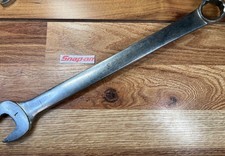 Snap-On OEX-32 1” Combination Wrench 12 Point Ultrasonic Cleaned