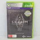 The Elder Scrolls V/5: Skyrim Legendary Edition Microsoft Xbox 360 Bethesda RPG