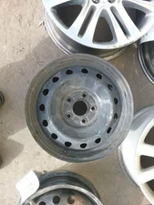 Wheel 16x6-1/2 Steel Coupe LX Fits 14-15 CIVIC 442010