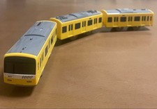 Plarail Keikyu New 1000 Yellow Happy Train Renewal 2 speed 162bd2
