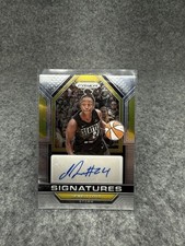 2023 Panini Prizm WNBA - Signatures Jewell Loyd #SG-JWL (AU) Auto Seattle Storm