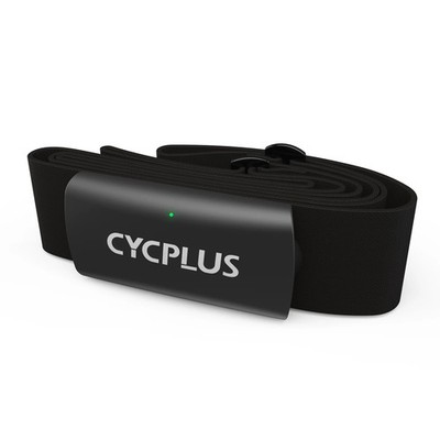 CYCPLUS H2 Heart Rate Sensor Chest Strap Dual Mode ANT BLE for Cycling Sports
