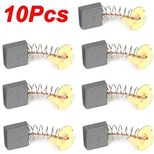 10x Spazzola in carbonio per tapis roulant Johnson macchina esercizi motore JM01 JM01-018 E38