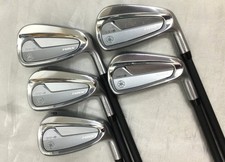 Yamaha RMX DD-2 Iron No.6-PW 5piece Set Fujikura TRAVIL Iron 75 S 857641