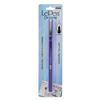 UCHIDA Le Pen Pigment, Lavender