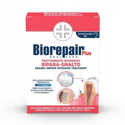 Biorepair Plus Ripara Intensive Treatment   Smalto, 50 ml