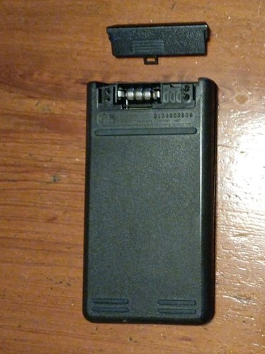 Vintage Hewlett Packard HP-20S Scientific Calculator (works, but for parts) - Picture 4 of 5