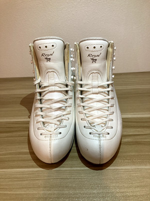 Risport Royal Prime 255 Figure Skates / Boots