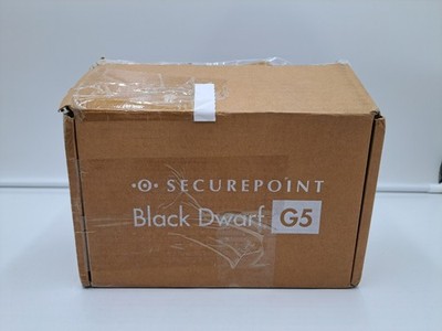 Terra Black Dwarf G5 UTM Firewall VPN Gateway Securepoint_0.95_5