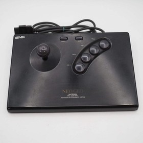 NEO GEO AES Console System NEO-0 10V Model 2 Controllers SNK UNIBIOS Tested