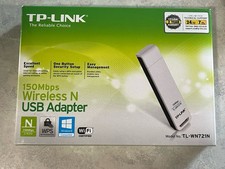 TP-Link TL-WN721N 150Mbps Wireless N USB WiFi Adapter Windows 8 Certified