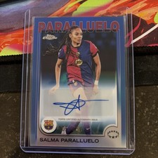 2024-25 Topps Chrome UEFA Women’s Champions League Soccer Checklist Guide in-content 35