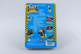 Nintendo NES *The Incredible Crash Dummies* OVP CIB PAL B CQ-NOE +