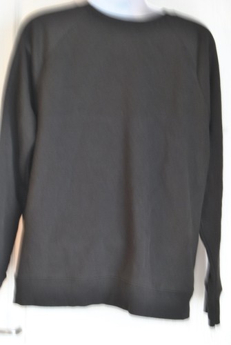 Youth/Unisex Sweatshirt size 12-14 by Time/Tru Black in color. - Picture 5 of 12