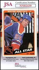 Wayne Gretzky Rookie Cards Checklist and Hockey Memorabilia Guide 40