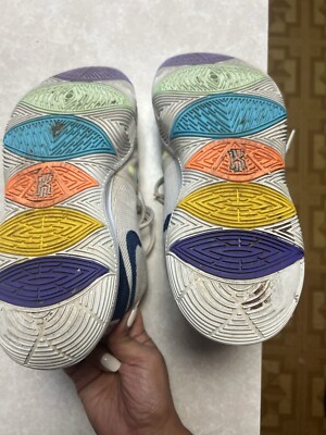 Kyrie 5 Denim-Nike | eBay