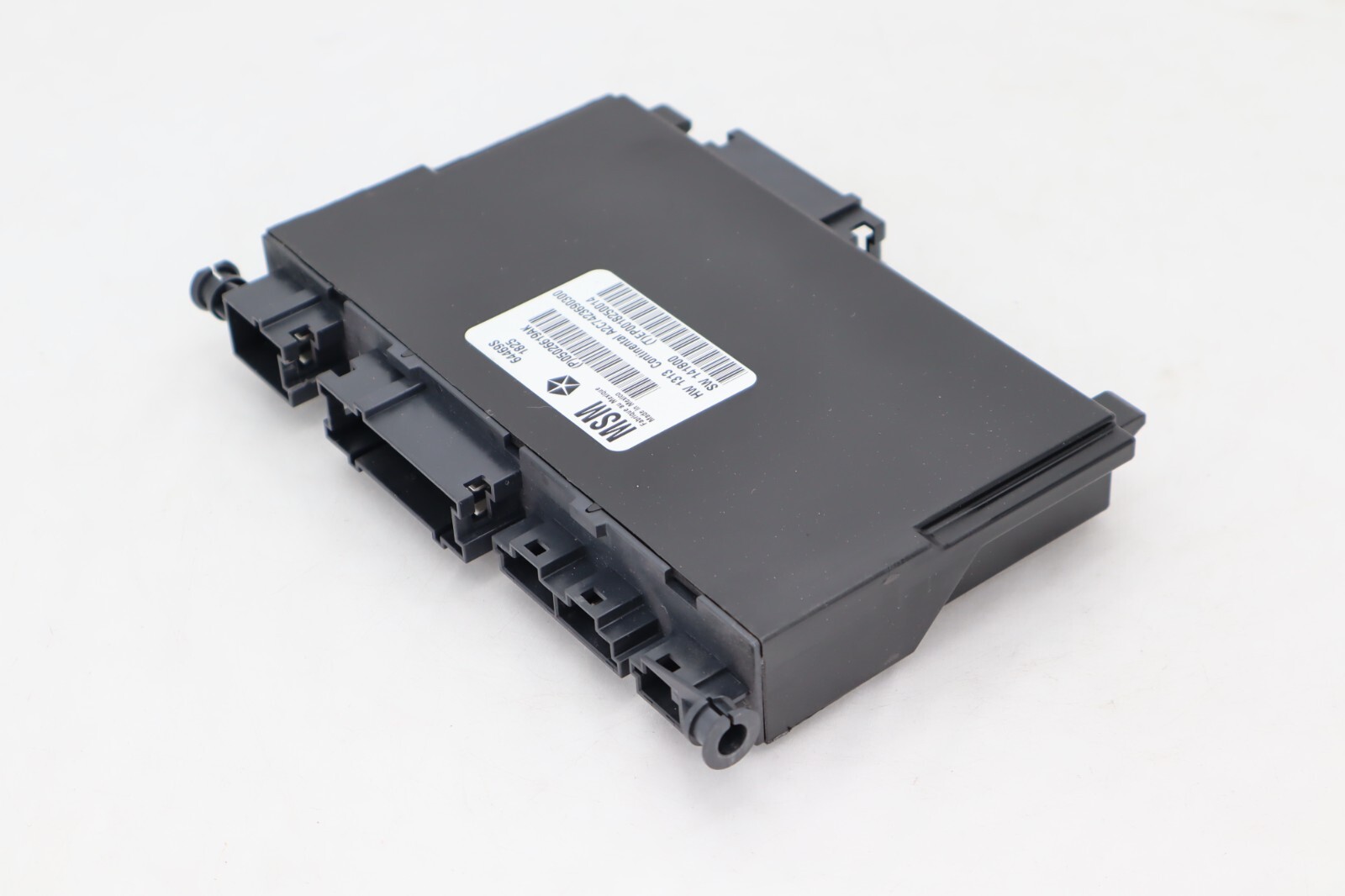 2014 - 2024 MASERATI GHIBLI FRONT LEFT DRIVER SEAT CONTROL MODULE OEM 670035026