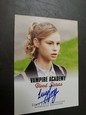 2014 Leaf Vampire Academy: Blood Sisters Trading Cards 21