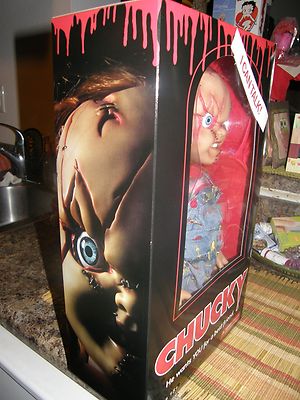 Child's Play Talking Notorious Chucky 15