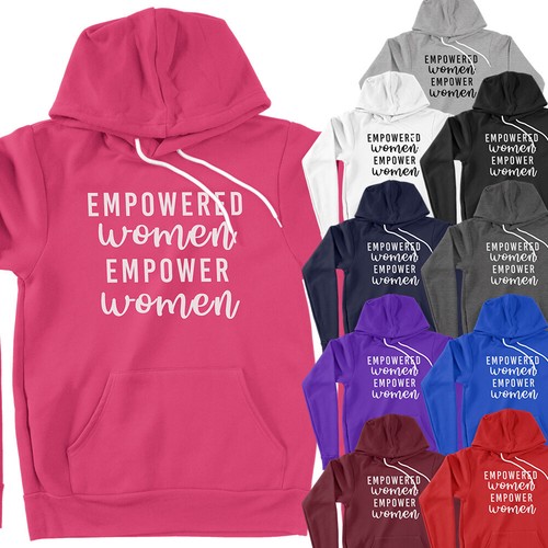 Empowered Women Empower Women Feminist 