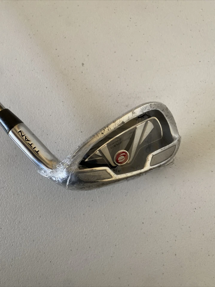 Titan Steel Cavity Back 8 Iron Steel Shaft Reg Flex RH 36.5" - Image 2 of 4