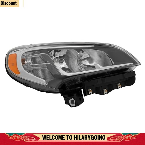 For 2015-2022 Ram ProMaster City Halogen Headlight Headlamp(s) Left/Right Side - Picture 47 of 53