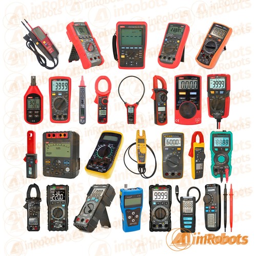 Multimetro FLUKE 106, 600 V CAT III, AC/DC, compatto - Foto 6 di 8