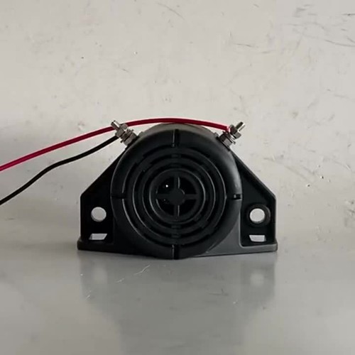 102DB Back-up Warning Alarm Reverse Beeper Construction Car Truck Heavy Vehicle - 第 1 支影片,共 1 支