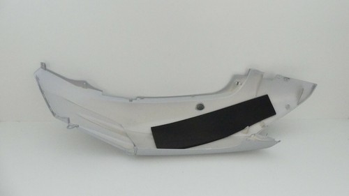 Honda NSS 250 JAZZ Verkleidung Seitenverkleidung rechts silber side cover right - Bild 5 von 9
