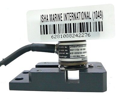 Scancon 2RMHF3000-D-5V Differential Hollow Shaft Encoder 1049