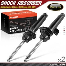 2x Front Shock Struts for BMW F30 F31 F80 318d 320d 320i 328i 330i 335i AWD