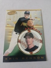 1999 (PIRATES) Pacific Invincible #117 Kris Benson