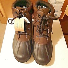 NWT Weatherprooof Vintage Men\'s Luke Waterproof Commuter Boots Brown Size 13M Weatherproof | Shoes | Nwt Weatherprooof Vintage Mens Luke  main image 3