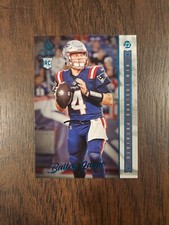 2022 Panini Chronicles - Luminance Update Rookies Teal #209 Bailey Zappe (RC) 