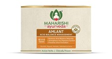 Maharishi Ayurveda Amlant - Ayurvedic Medicine for Acid Balance 60 Tablets 