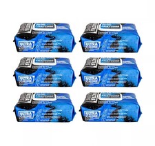 UltraGrime 5900 Industrial Multiuse XXL Clothwipes - 100PK - Case of 6 Packs