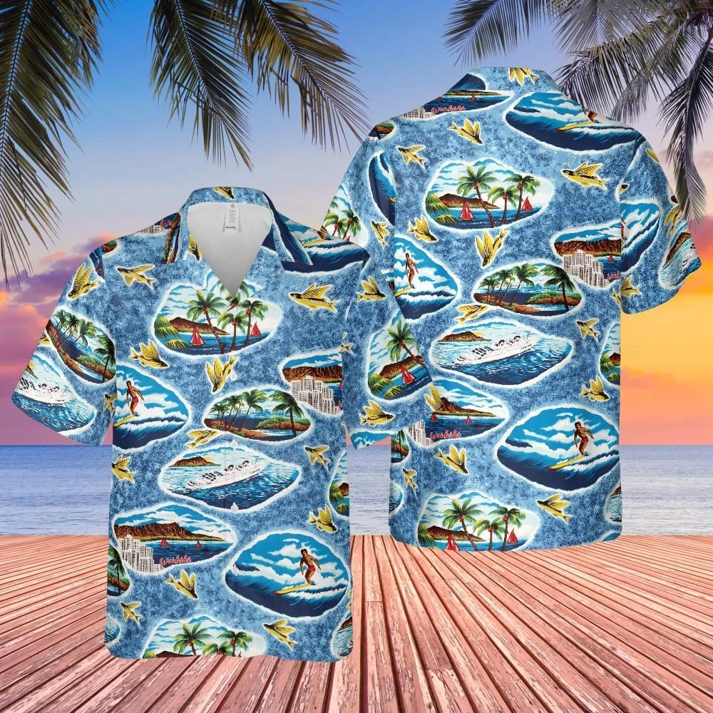 Experience Comfort and Style in Hawaiian Shirts Malcolm Graham For Congress